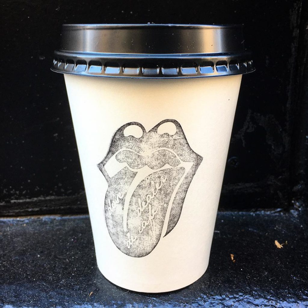 Custom Paper Cup for Coffee Shops