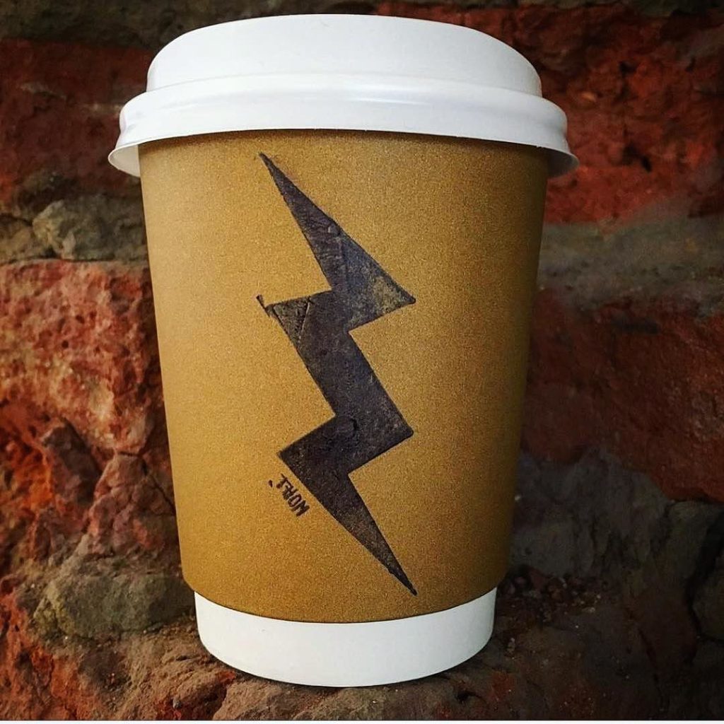 Double Wall Kraft Coffee Cup