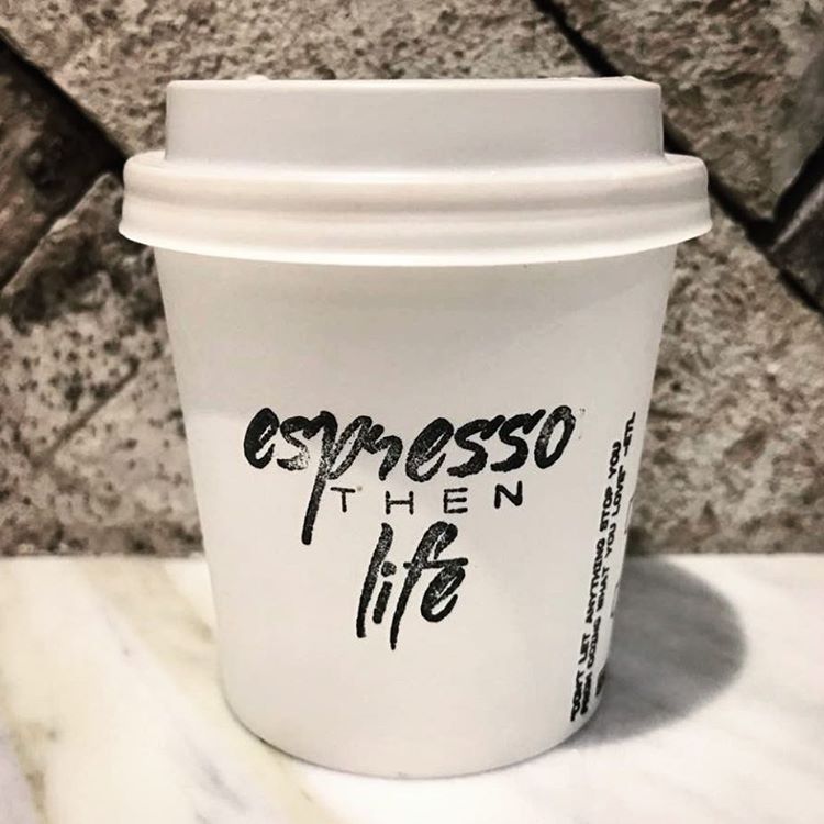 espressothenlife paper cup