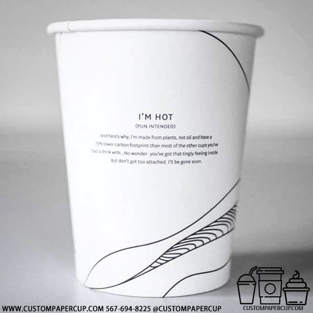 explanation hot eco custom cup