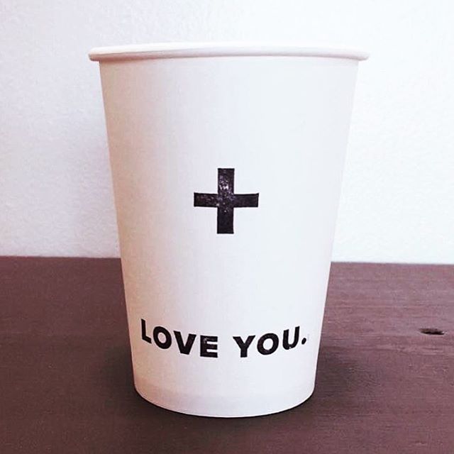 loveyou paper cups custom