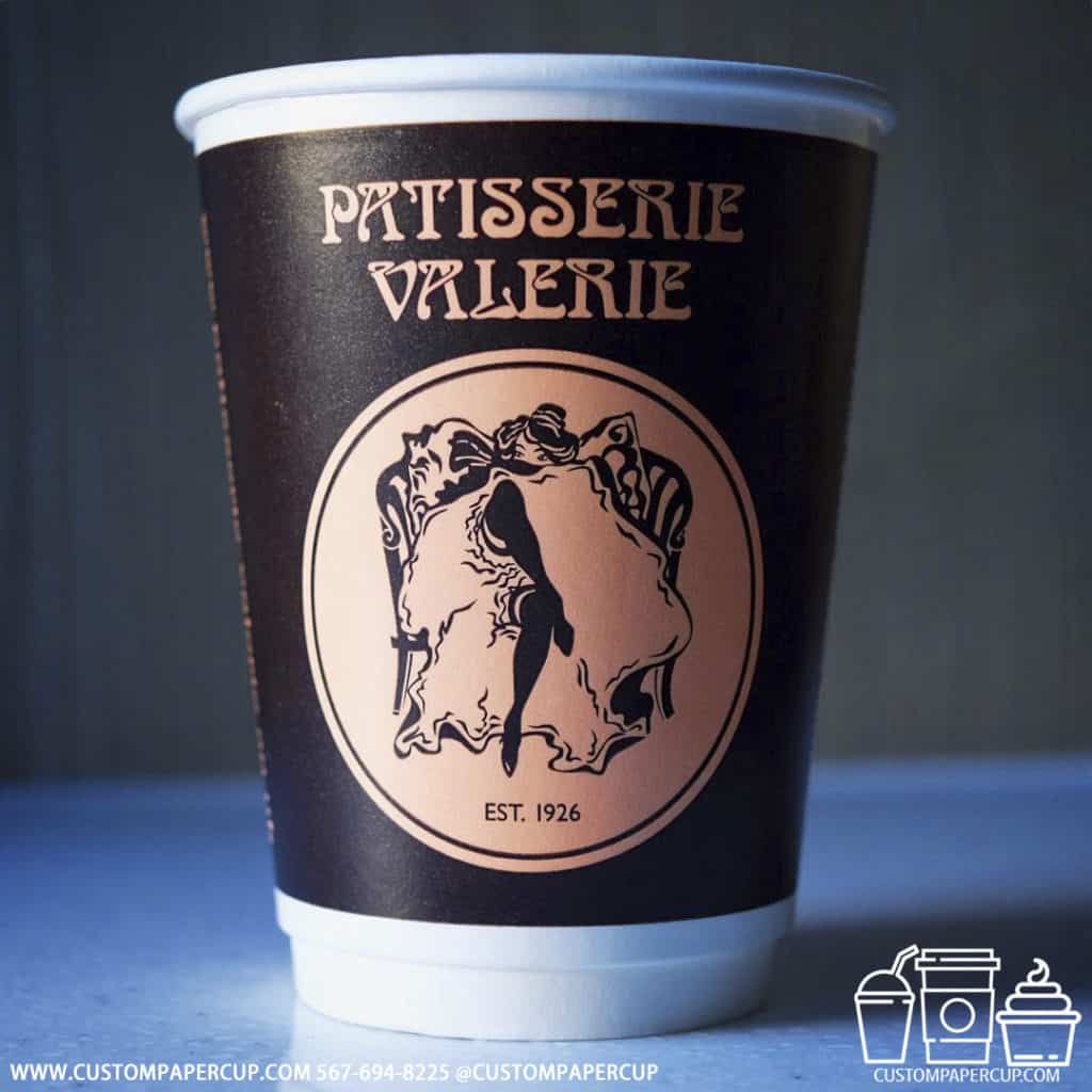 patisserievalerie girl tights custom cup