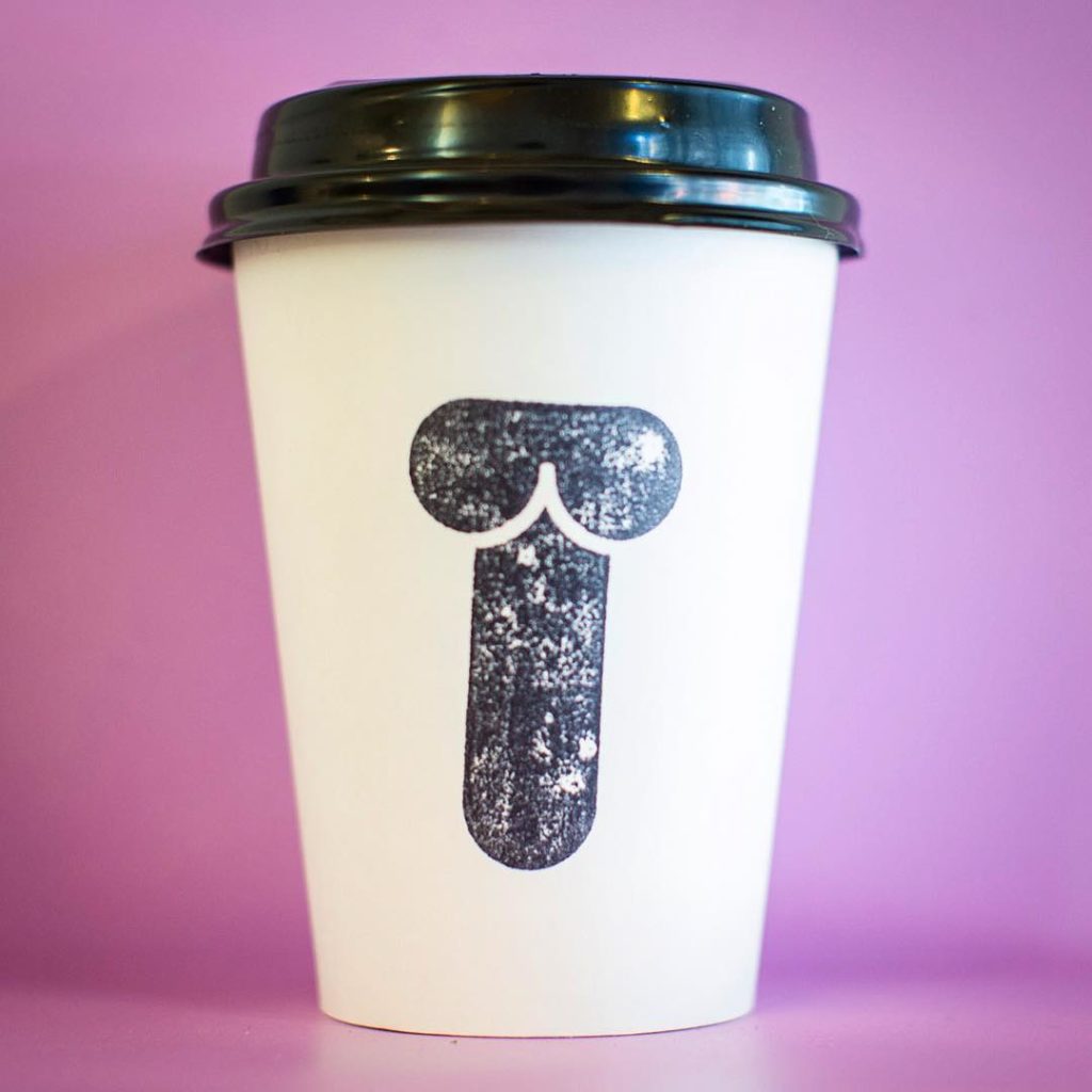 penis cup custom paper cup