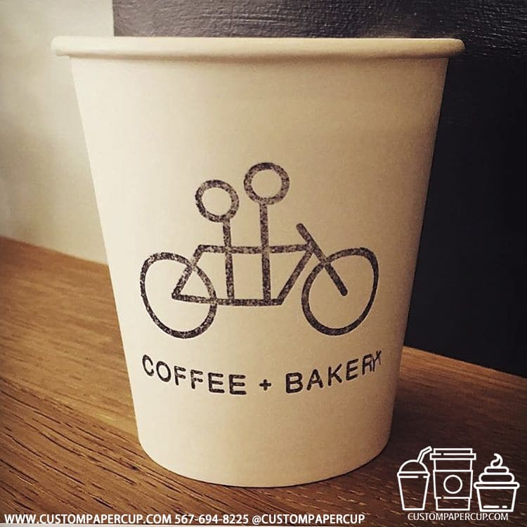 tandem bicycle cycling friendly coffee cup