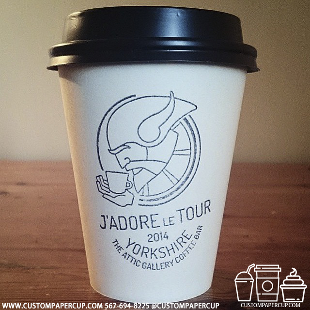 jadoreletour yorkshire custom printed paper coffee cups
