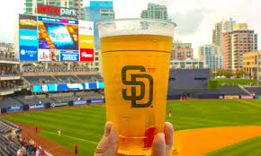 Custom Beer Cups Stadium Cups